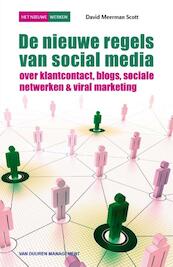 De nieuwe regels van social media 3de druk - David Meerman Scott (ISBN 9789089651082)