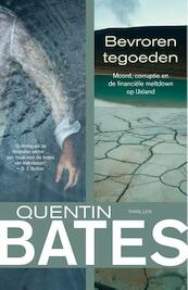 Bevroren tegoeden - Quentin Bates (ISBN 9789045202051)