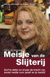 Meisje van de slijterij - Petra de Boevere (ISBN 9789044965407)