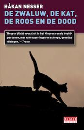 Zwaluw,de kat, de roos en de dood - Håkan Nesser (ISBN 9789044525373)