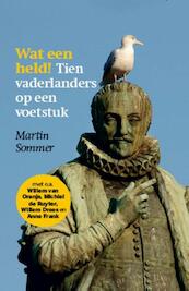 Wat een held! - Martin Sommer (ISBN 9789085712565)