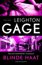 Blinde haat - Leighton Gage (ISBN 9789045200699)