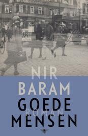 Goede mensen - Nir Baram (ISBN 9789023472100)