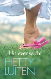 Uit evenwicht - Hetty Luiten (ISBN 9789020531916)