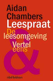 Leespraat - Aidan Chambers (ISBN 9789462020283)