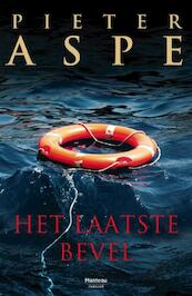 Het laatste bevel - Pieter Aspe (ISBN 9789460413117)