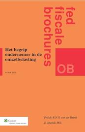 Het begrip ondernemer in de omzetbelasting - R.N.G. van der Paardt, E. Sparidis (ISBN 9789060028445)