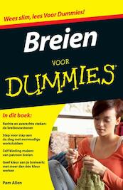 Breien voor Dummies - Pam Allen (ISBN 9789043026697)