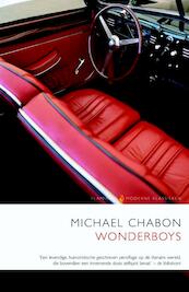 Wonderboys - Michael Chabon (ISBN 9789041420718)