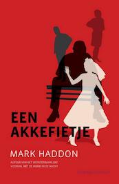 Een Akkefietje - Mark Haddon (ISBN 9789020413441)