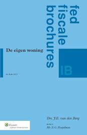 De eigen woning - J.E. van den Berg (ISBN 9789013117851)