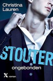 Stouter 3 Ongebonden - Christina Lauren (ISBN 9789401602303)