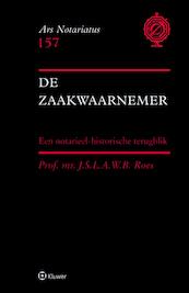 De zaakwaarnemer - J.S.L.A.W.B. Roes (ISBN 9789013126518)
