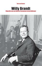 Willy Brandt - Sam van Clemen (ISBN 9789461535214)