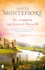 De vrouwen van kasteel Deverill - Santa Montefiore (ISBN 9789402303360)