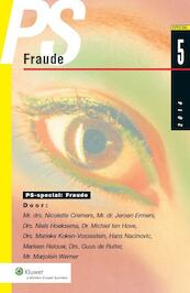 Fraude - Hans Nacinovic, Nicolette Cremers, Marleen Relouw, Niels Hoeksema (ISBN 9789013128147)
