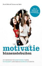 Motivatie binnenstebuiten - Huub Nelis, Yvonne van Sark (ISBN 9789021556390)