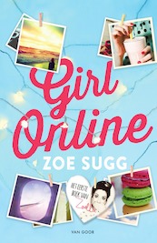 Girl Online - Zoe Sugg (ISBN 9789000344239)