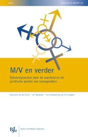 M/V en verder - Marjolein van den Brink, Jet Tigchelaar (ISBN 9789462742741)