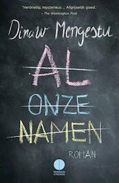 Al onze namen - Dinaw Mengestu (ISBN 9789048824069)