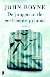 De jongen in de gestreepte pyjama - John Boyne (ISBN 9789402305371)