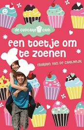 De Cupcakeclub - Een toetje om te zoenen (3) - Marion van de Coolwijk (ISBN 9789026138737)
