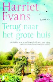 Terug naar het grote huis - Harriet Evans (ISBN 9789022576588)