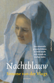 Nachtblauw - Simone van der Vlugt (ISBN 9789026332074)