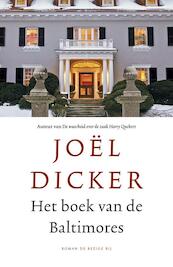 Het boek van de Baltimores - Joël Dicker (ISBN 9789023496113)