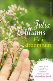 Haar droomtuin - Julia Williams (ISBN 9789402751109)
