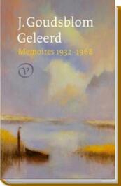 Memoires - Johan Goudsblom (ISBN 9789028261655)