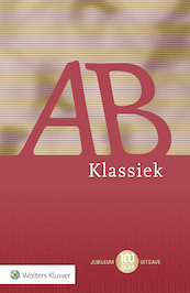 AB Klassiek - (ISBN 9789013131864)