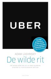 De wilde rit - Adam Lashinsky (ISBN 9789000352432)