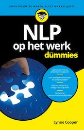 NLP op het werk voor Dummies - Lynne Cooper (ISBN 9789045353753)