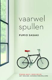 Vaarwel spullen - Fumio Sasaki (ISBN 9789044976540)