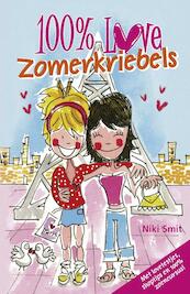 100% Love - Zomerkriebels - Niki Smit (ISBN 9789026126444)
