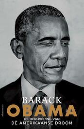 De herovering van de Amerikaanse droom - Barack Obama (ISBN 9789045035598)