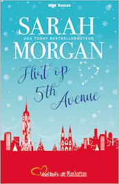 Flirt op 5th Avenue - Sarah Morgan (ISBN 9789402531879)