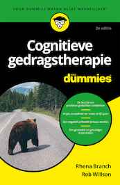 Cognitieve gedragstherapie voor Dummies, 2e editie, pocketeditie - Rhena Branch, Rob Willson (ISBN 9789045354941)