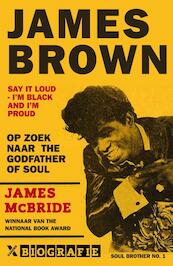 James brown - James McBride (ISBN 9789401608930)