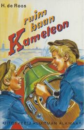 Ruim baan Kameleon - H. de Roos (ISBN 9789020642278)