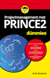 Projectmanagement met PRINCE2 voor Dummies - Nick Graham (ISBN 9789045355375)