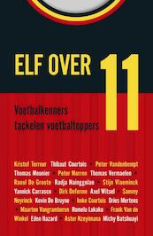 Elf over elf - Stijn Vlaeminck (ISBN 9789401452236)