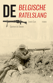 De Belgische Ratelslang - Quinten de Zeeuw (ISBN 9789463383929)
