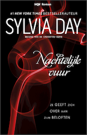 Nachtelijk vuur - Sylvia Day (ISBN 9789402535648)