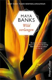 Wild verlangen - Maya Banks (ISBN 9789402731705)