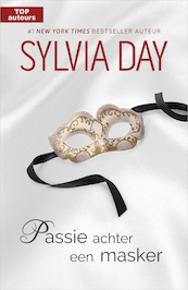 Passie achter een masker - Sylvia Day (ISBN 9789402538274)