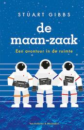 De maan-zaak - Stuart Gibbs (ISBN 9789000367740)