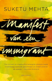 Manifest van een immigrant - Suketu Mehta (ISBN 9789045031101)