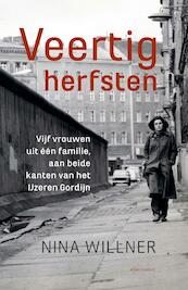 Veertig herfsten - Nina Willner (ISBN 9789045039527)
